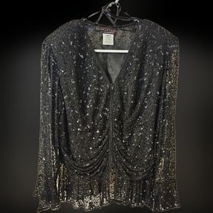 Marina by Marina Bresler - sequence top